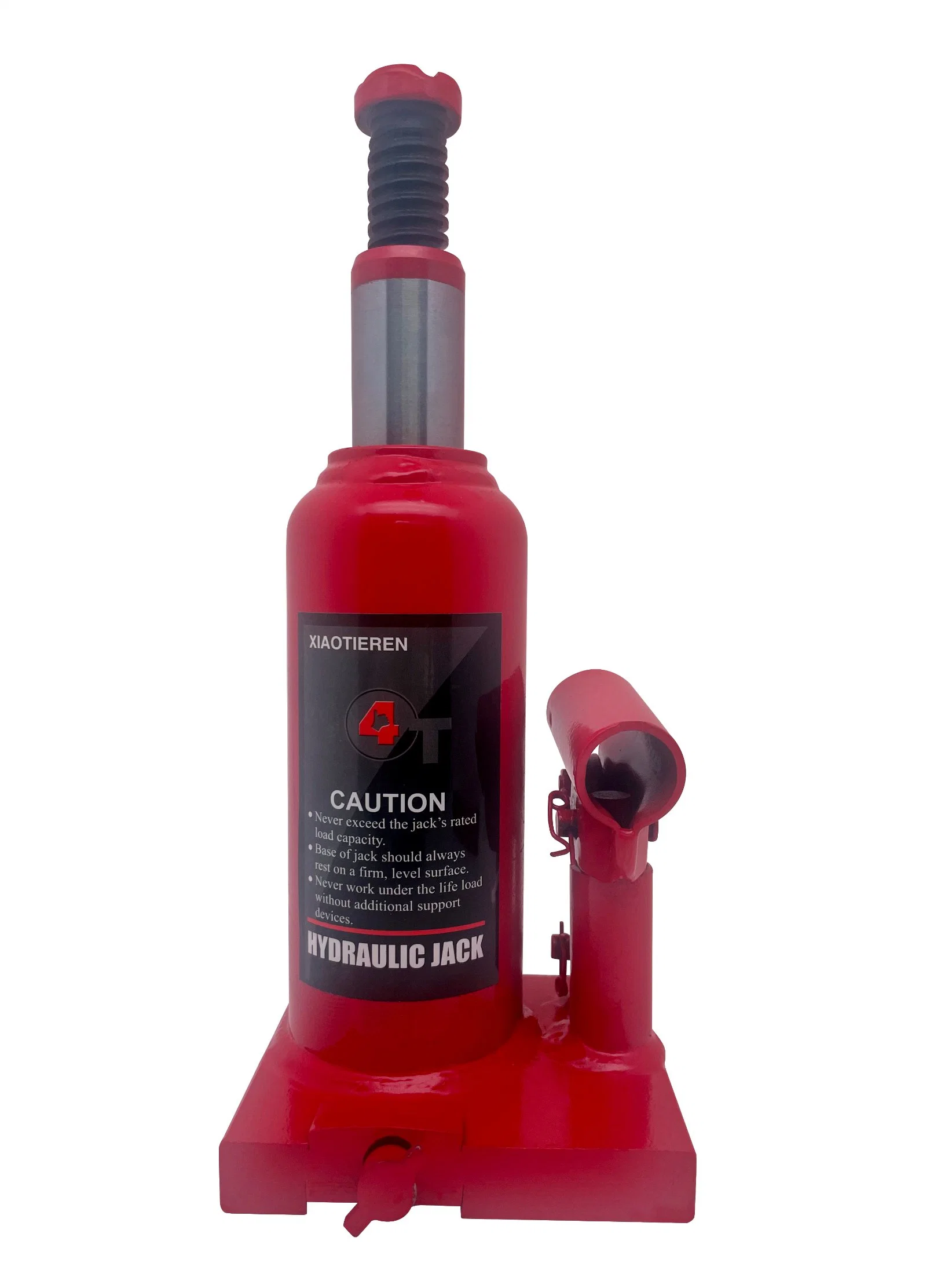 Customized Car Repair Hydraulic Welding Bottle Jack 4 Ton Bottle Jack Auto Repair Tool for Sale