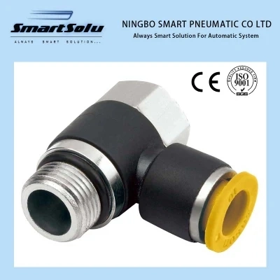 High quality/High cost performance  Pwt-G Plastic Pneumatic Push in Combination & Joint Fittings