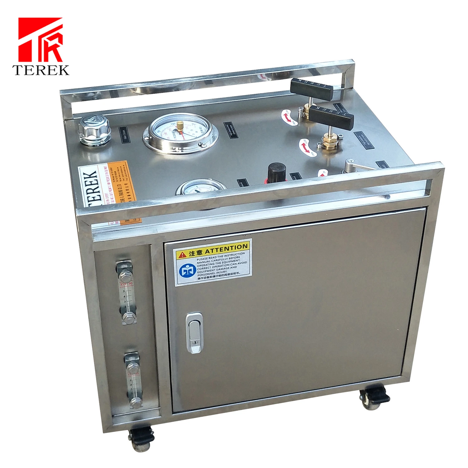 2023 New Design Closed Hydraulic Test Pump Hydraulic Pump Test Bench