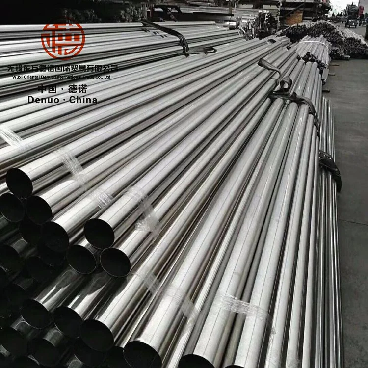 ASTM 316L 316 304L Seamless Pipe Stainless Steel Flexible Pipe Supplier