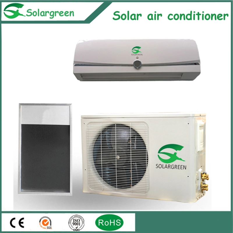 Hybrid Solar Air Conditioner Ce CB Certificated Factory Supply