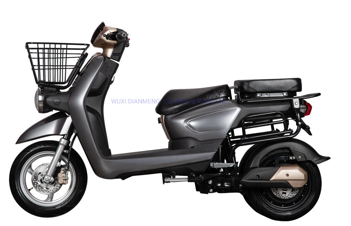 3000W Double Motors Three Wheels Electric Bicycle Delivery Scooter