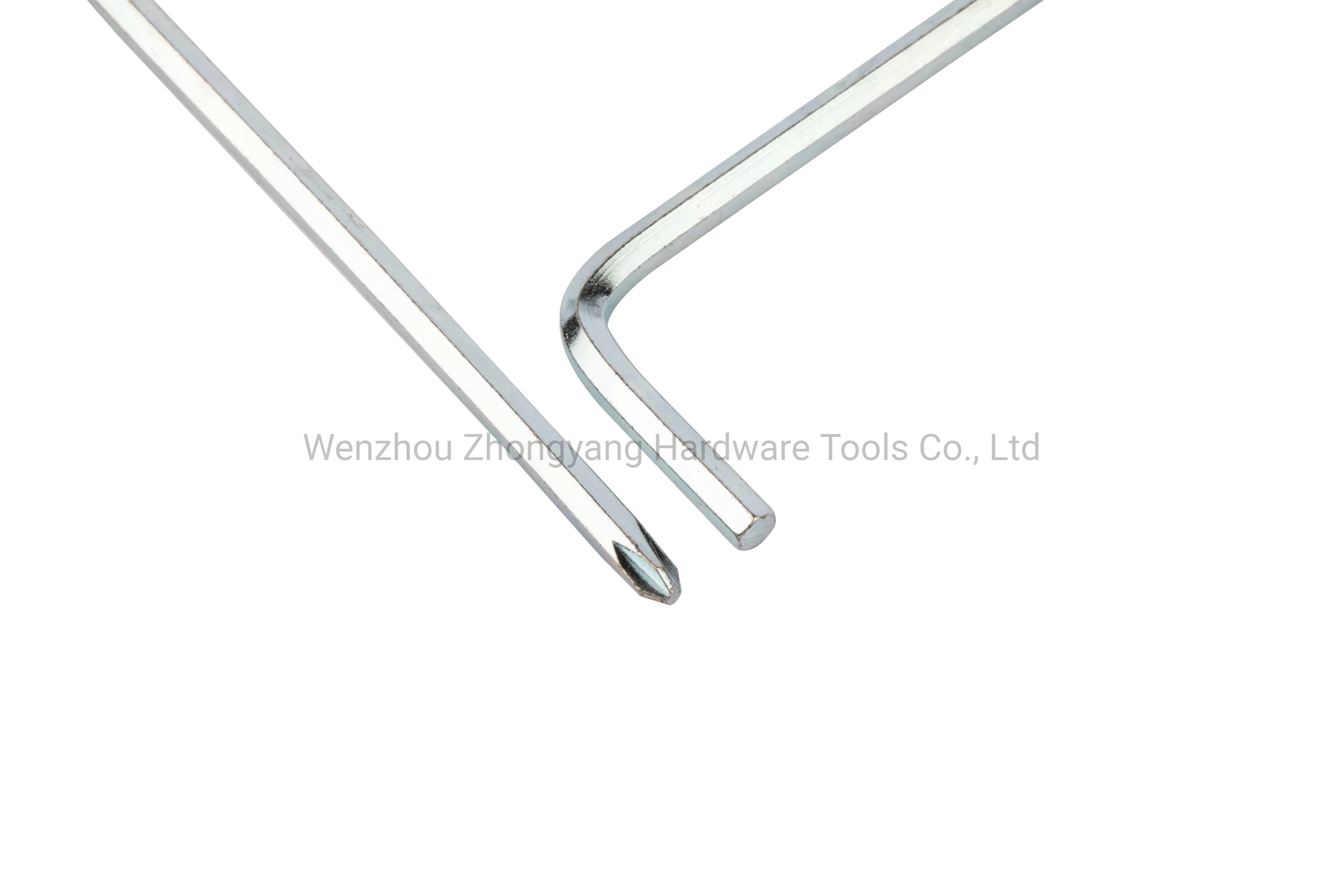 Chinese Wholesale/Supplierrs Hex Allen Key Factory Supply High Strength Allen Wrench for Furniture Installation.