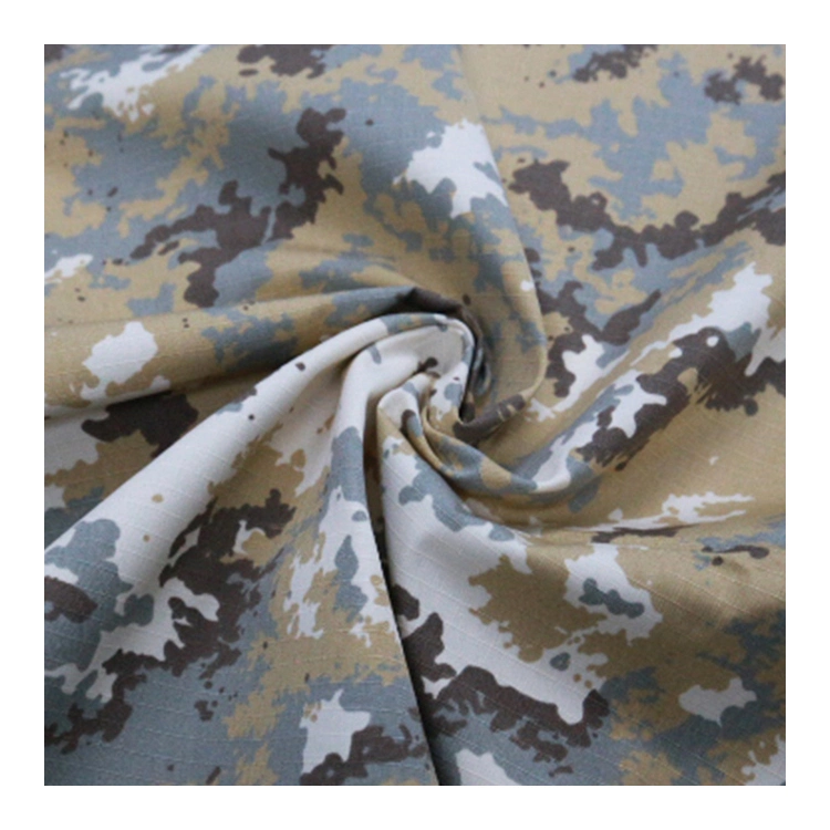 Divers styles Cheap 1000d Wr tente de style militaire tissu indéchirable uniforme de camouflage pour la vente