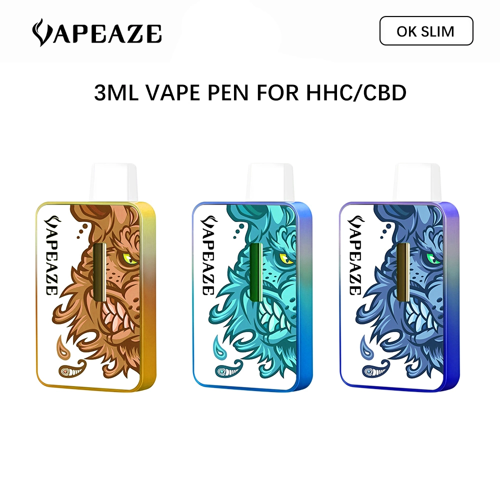 VAPE Premium Pod reemplazable Vapeaze fumar VAPE 3ml al por mayor I Vaporizador