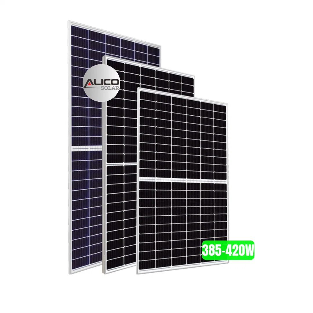 Full Power Monocrystalline Solar Panel for Solar Monitoring, Solar Refrigerator, Solar Air Conditioner, Solar Water Pump