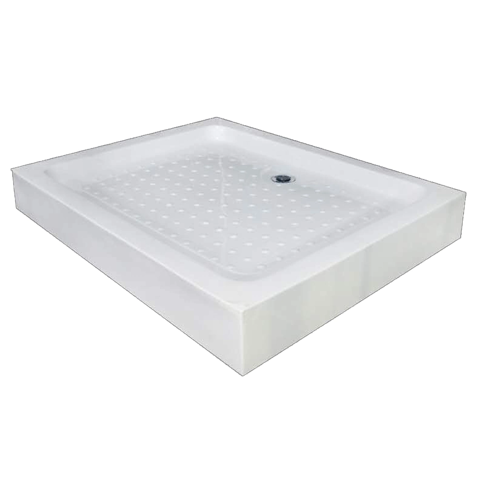 Zhejiang Simple Low Shower Tray for Shower Enclosure