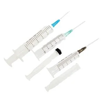 Fabricant 1ml 3ml 5 ml seringue sur la vente