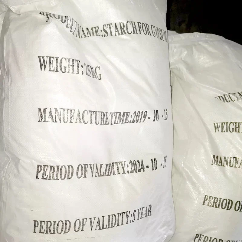 Hydroxypropyl Distarch Phosphate E1442 Manufacturer Hpdsp Modified Waxy Corn Starch