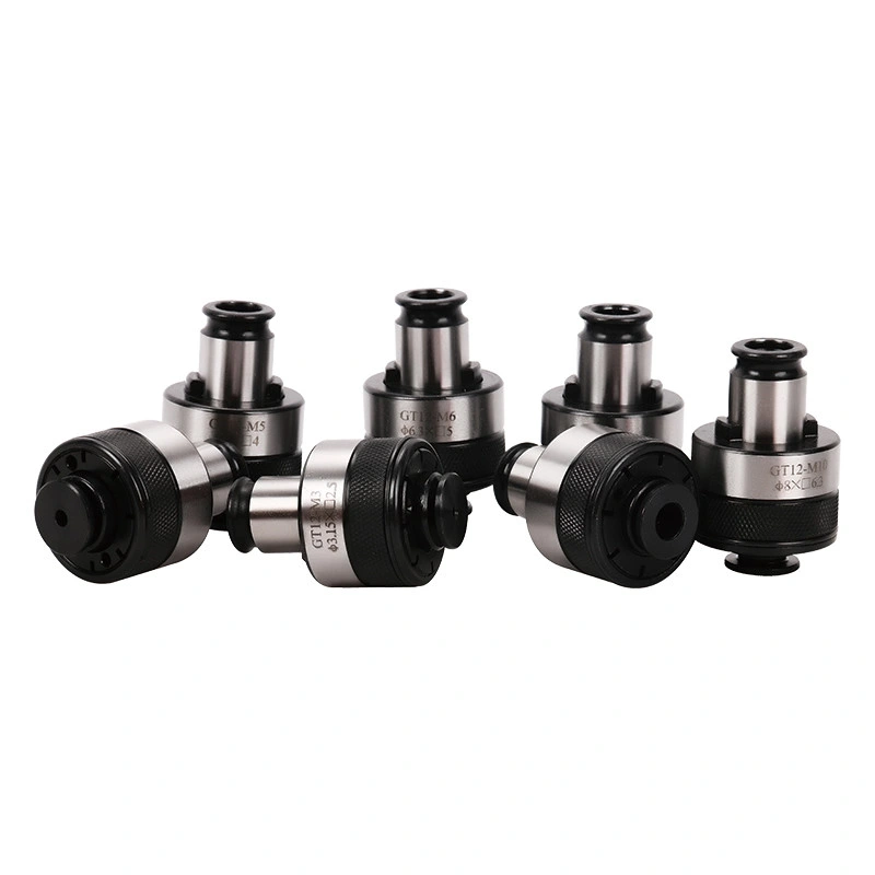 ISO JIS DIN ANSI Standard Gt12 Gt24 Tapping Collet with Safety Clutch