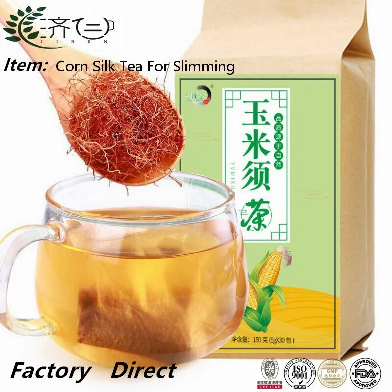 Organic Wholesale/Supplier Corn Silk Flavor Tea for Beauty and Whiten