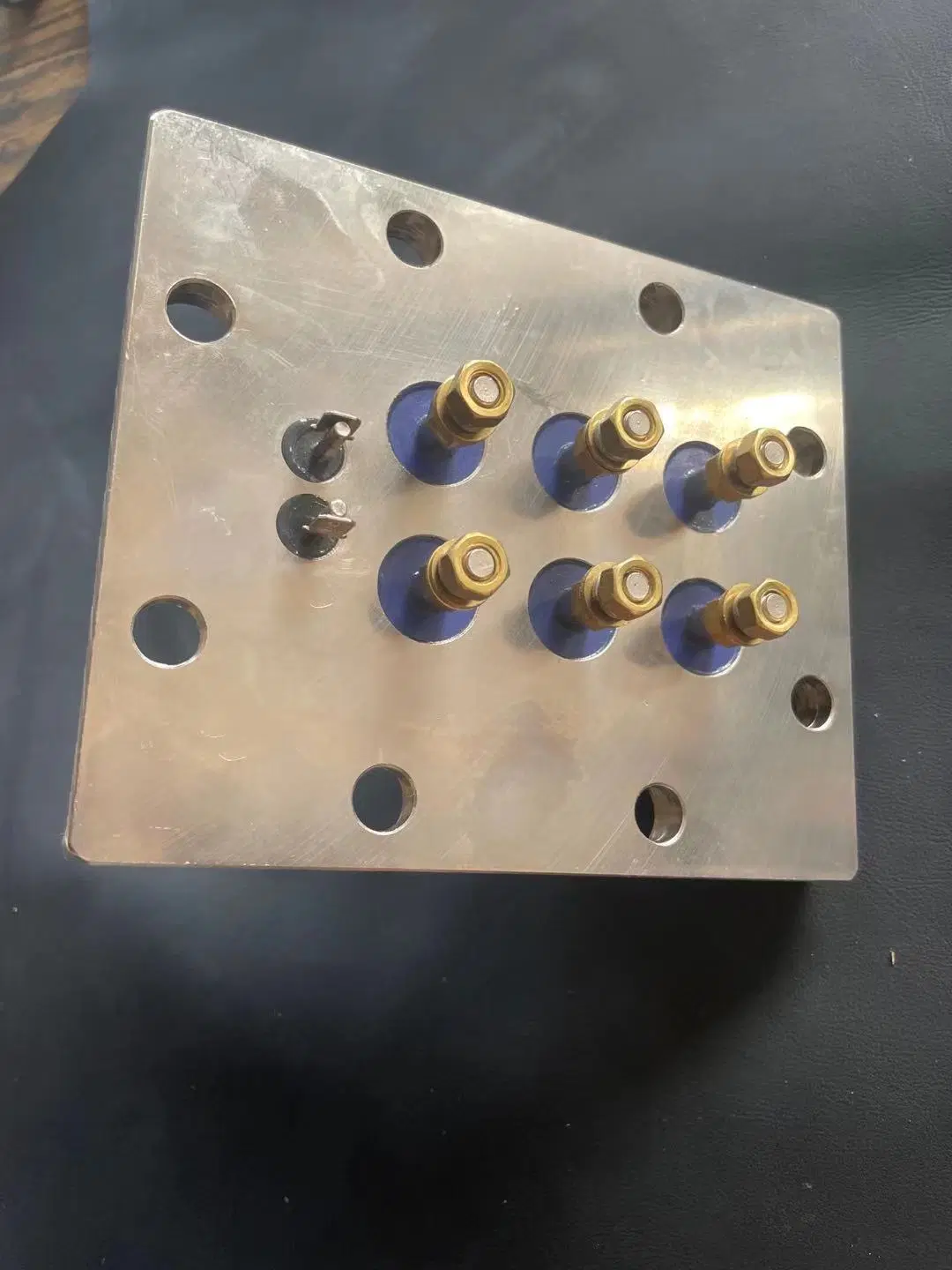 Frascold Terminal Plate W/Z/V Compressor Parts