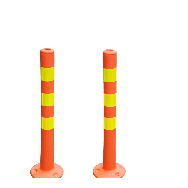 Driveway Flexible Safety 750mm Reflective Bollard Delineator Post