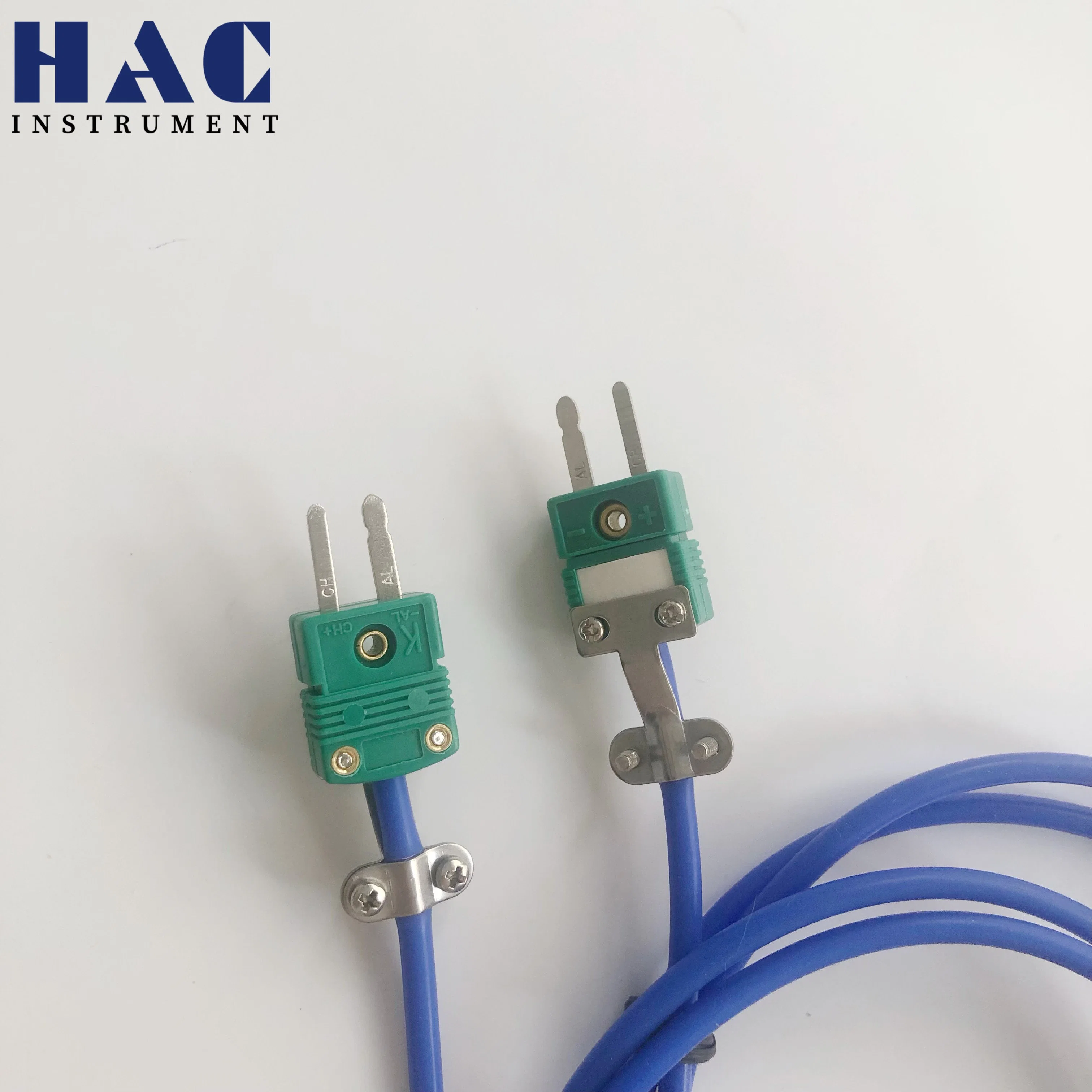 High Temperature Thermocouple Sensor Type K