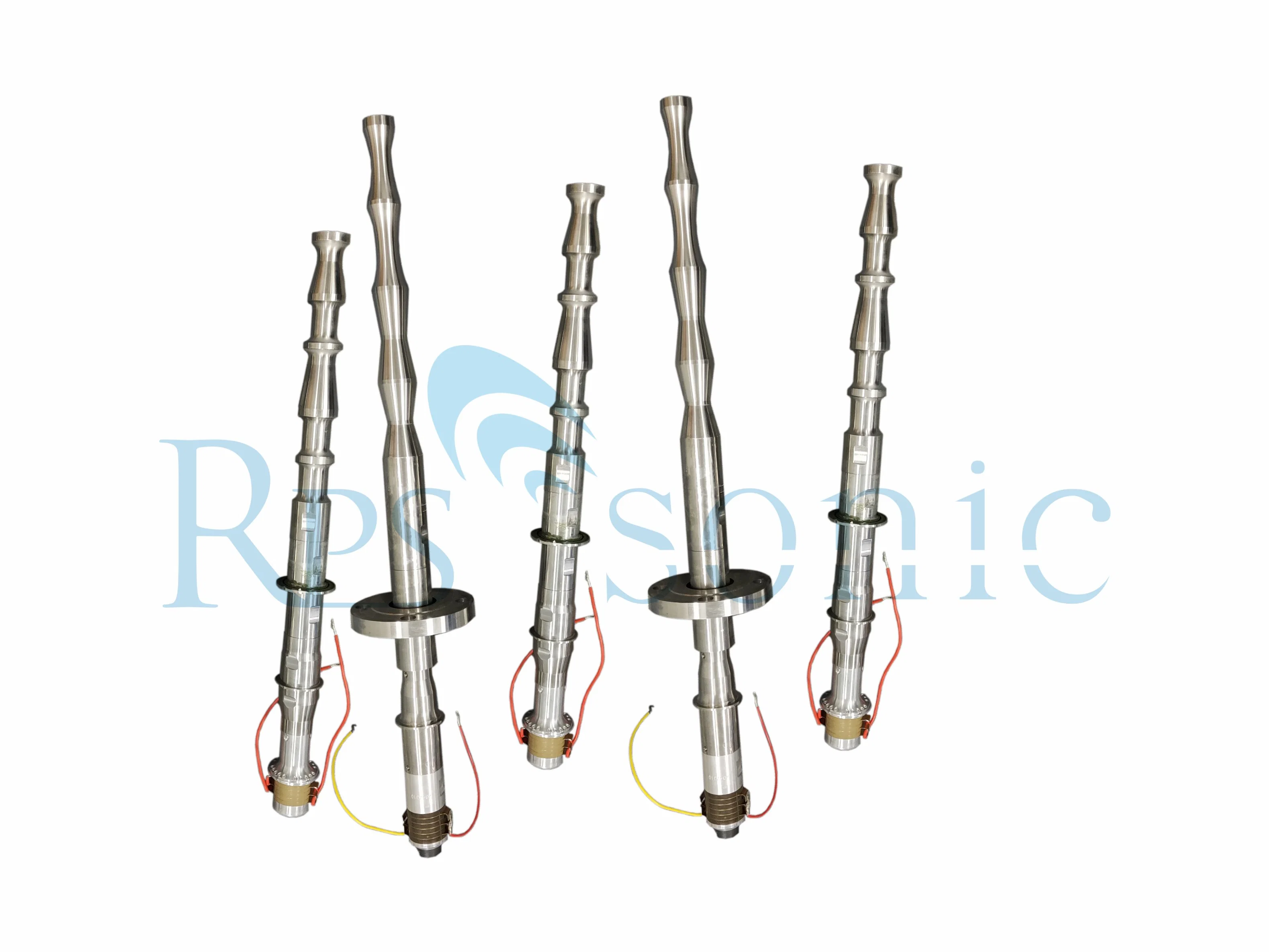 Ultrasonic Mixer for Micro-Nano Electromechanical Devices and Composite Materials