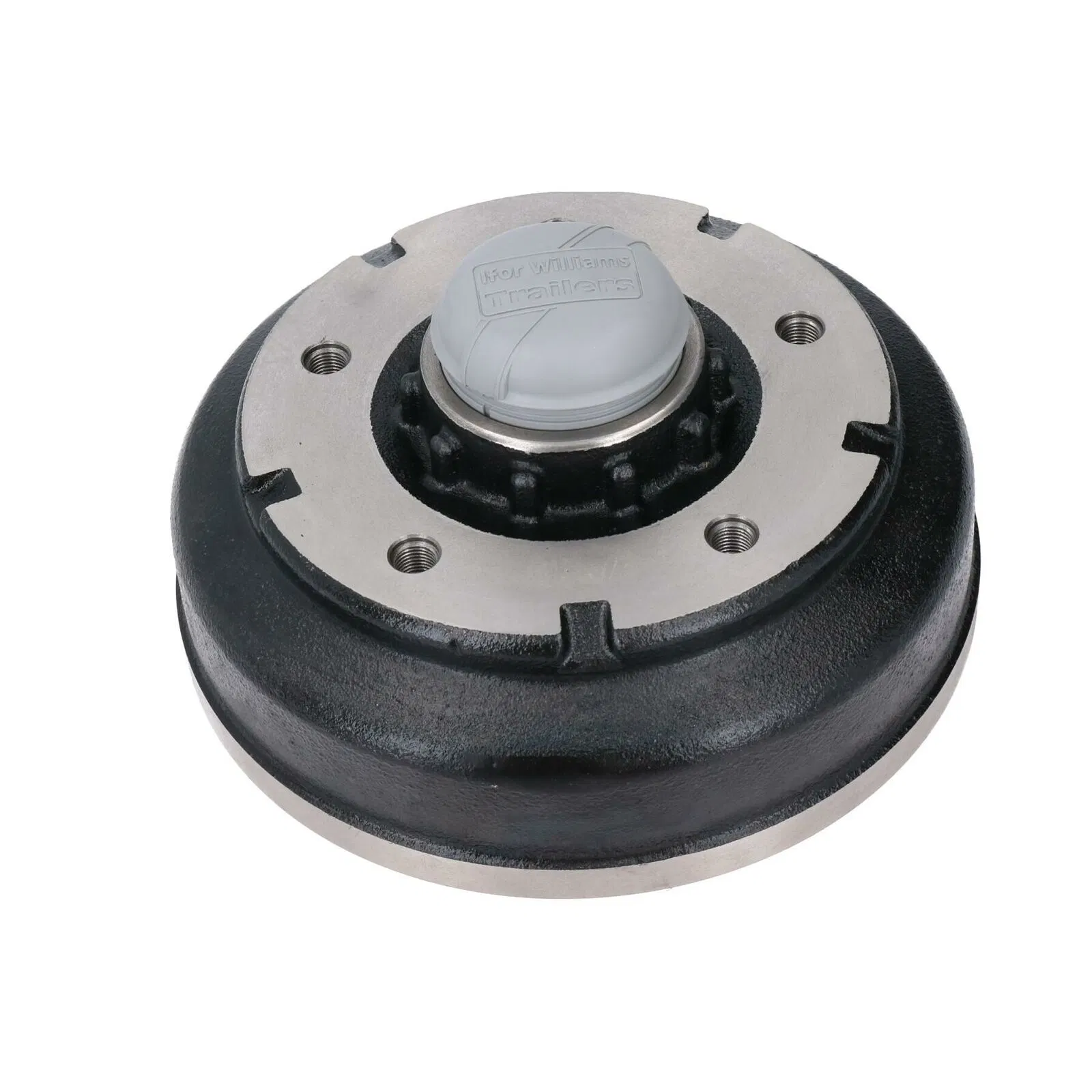 Ifor Williams 250×40 5 Stud Hub 6.5" PCD el tambor de freno