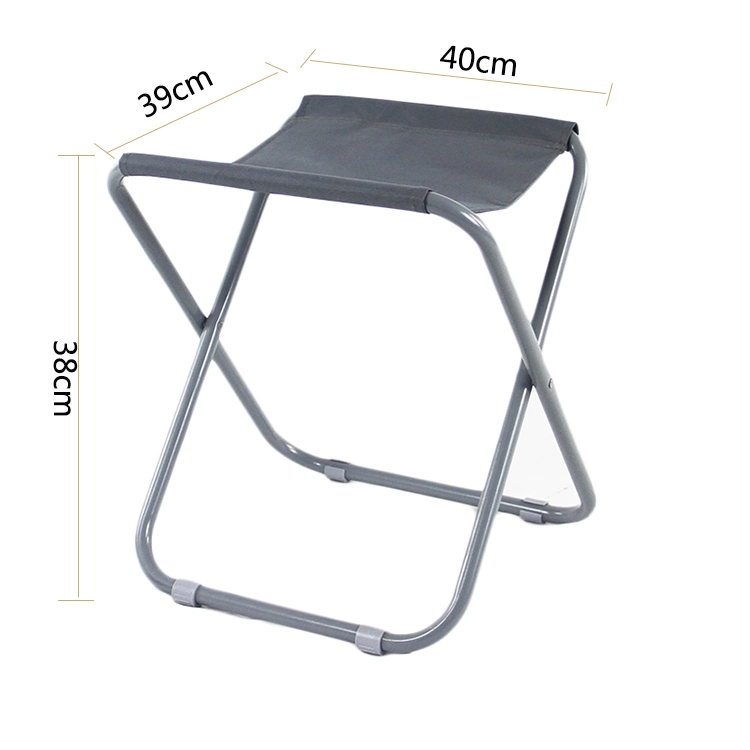 Factory Direct Supply Lightweight Folding Chair Kamp Sandalyesi