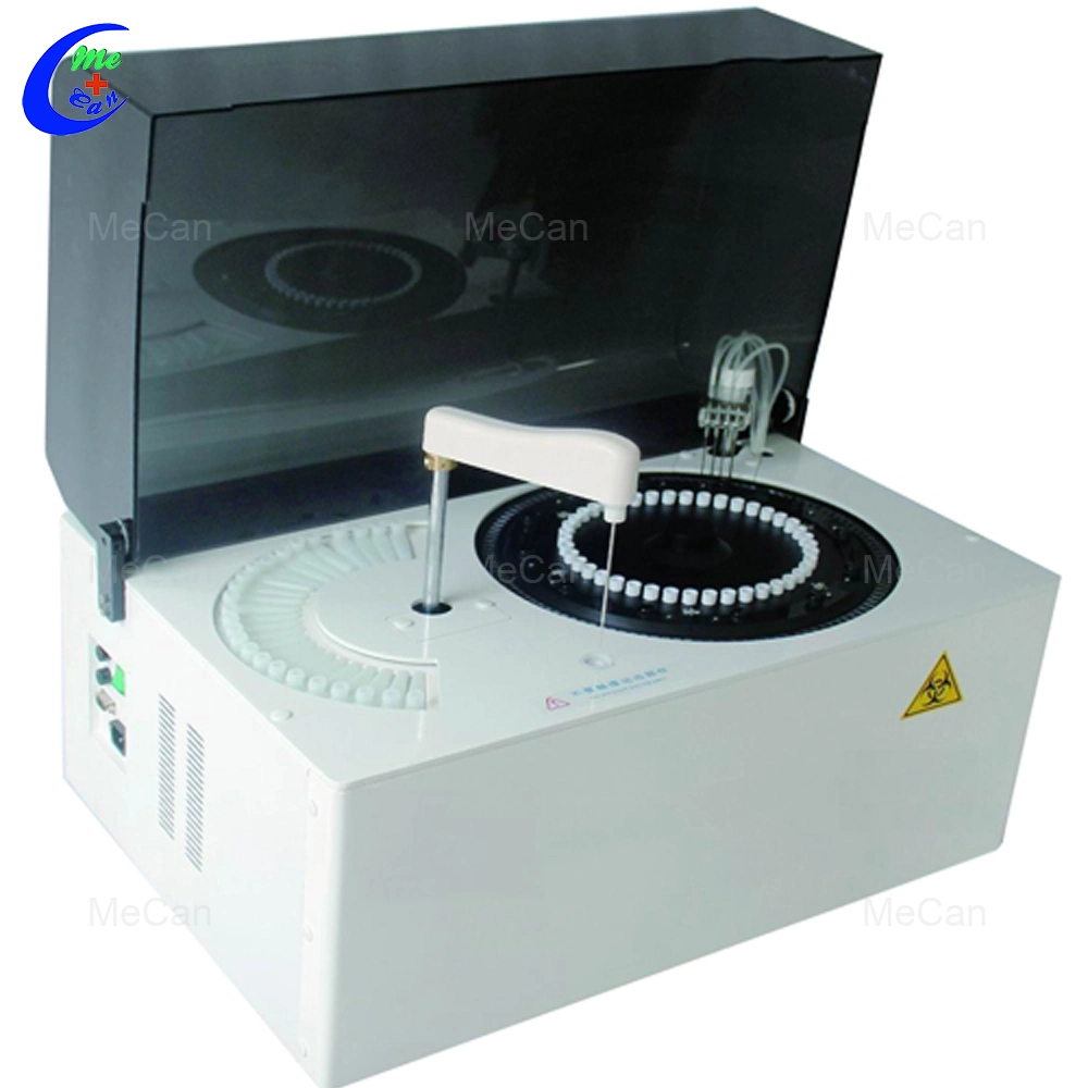 Hospital Laboratory Fully Automatic Clinical Chemistry Analyzer