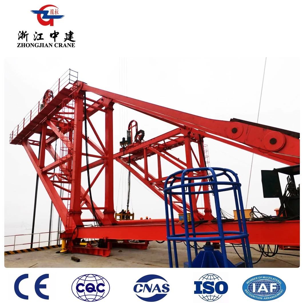 330ton/400ton/500 Ton Fixed Segment Lifter Customized Support