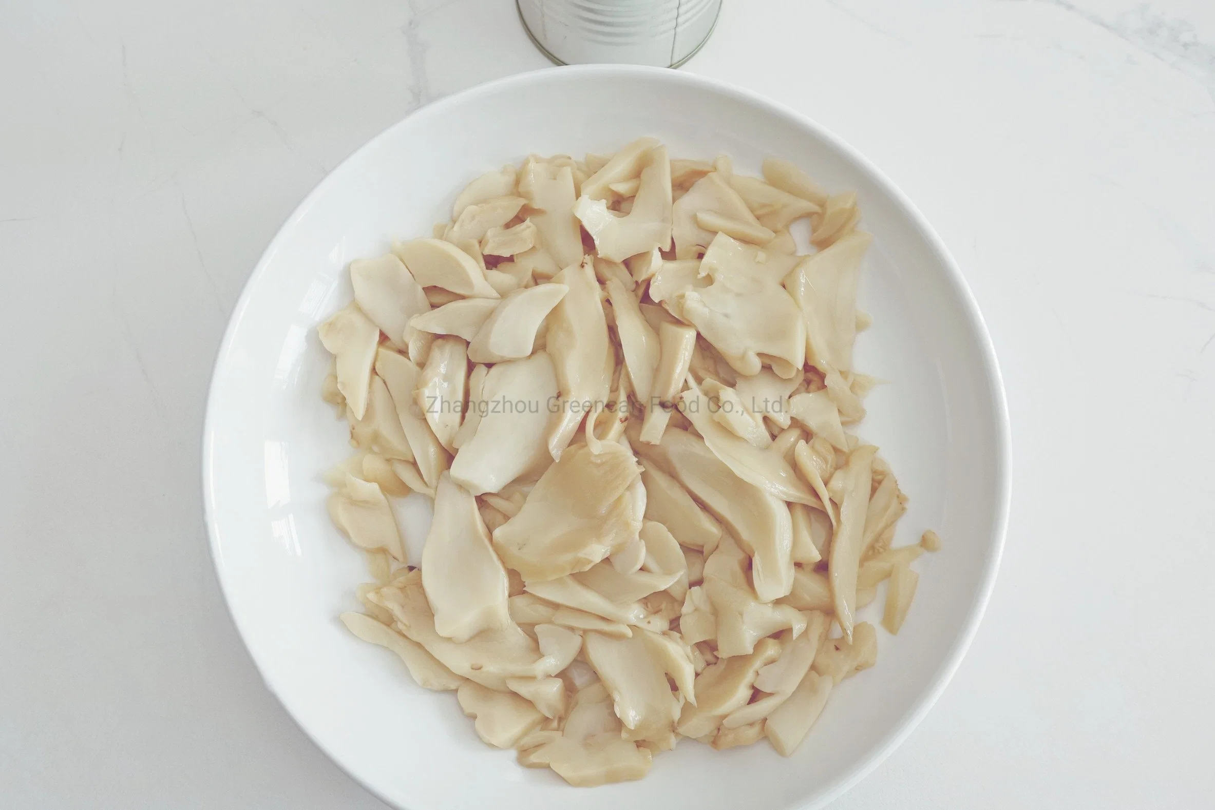 280g/314ml Canned Oyster Mushroom in Glass Jar