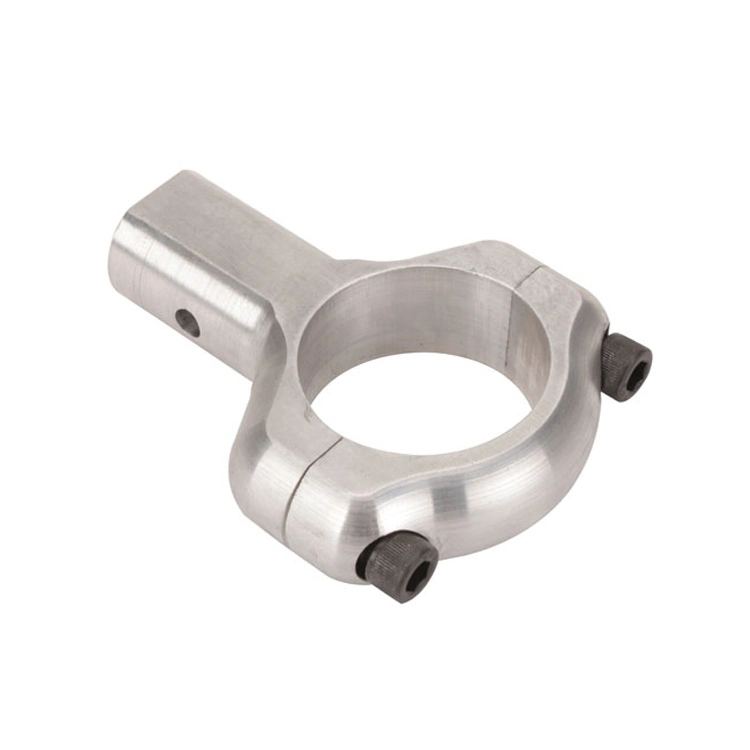 Precision Custom Stainless Steel Tube Clamp