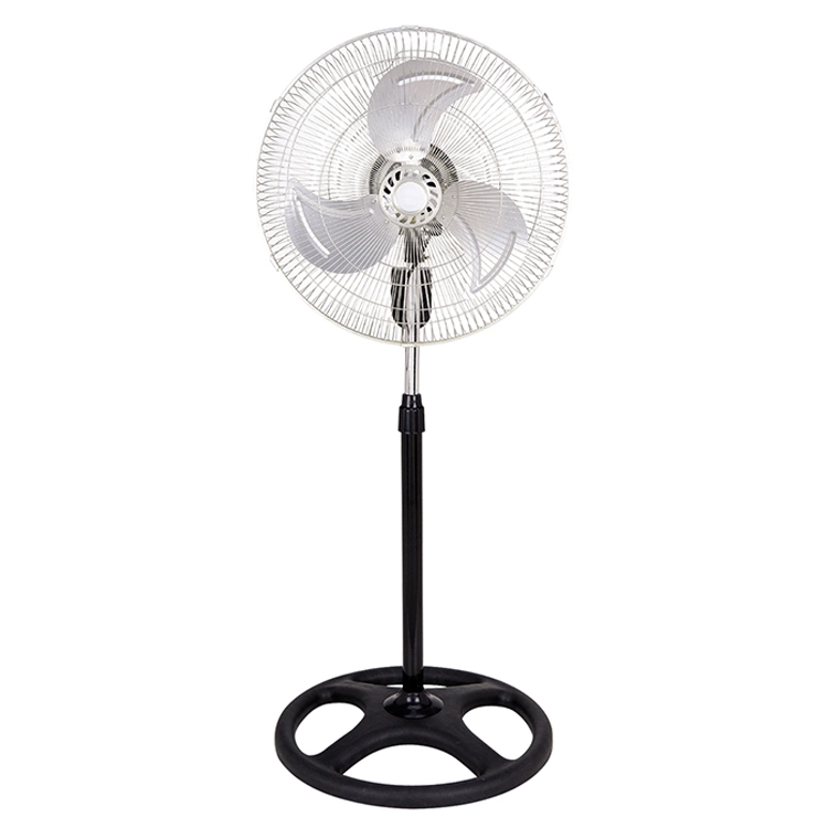  Ventilateur sur pied Premium 18" à usage domestique 3 en 1 de l'industrie / Ventilateur industriel / Ventilateur sur pied / Ventilateur 3 en 1 / Ventilateur industriel sur pied Prix 5% de réduction Personnalisation de base 