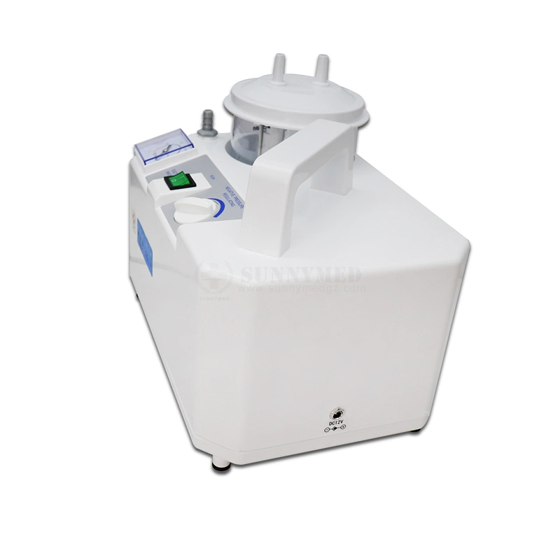 Sy-I053 Cheap Price Medical Portable Mini Operation Suction Unit for Hospital