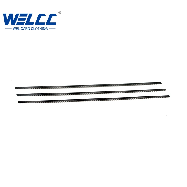 OEM Metallic Card Clothing From Welcc