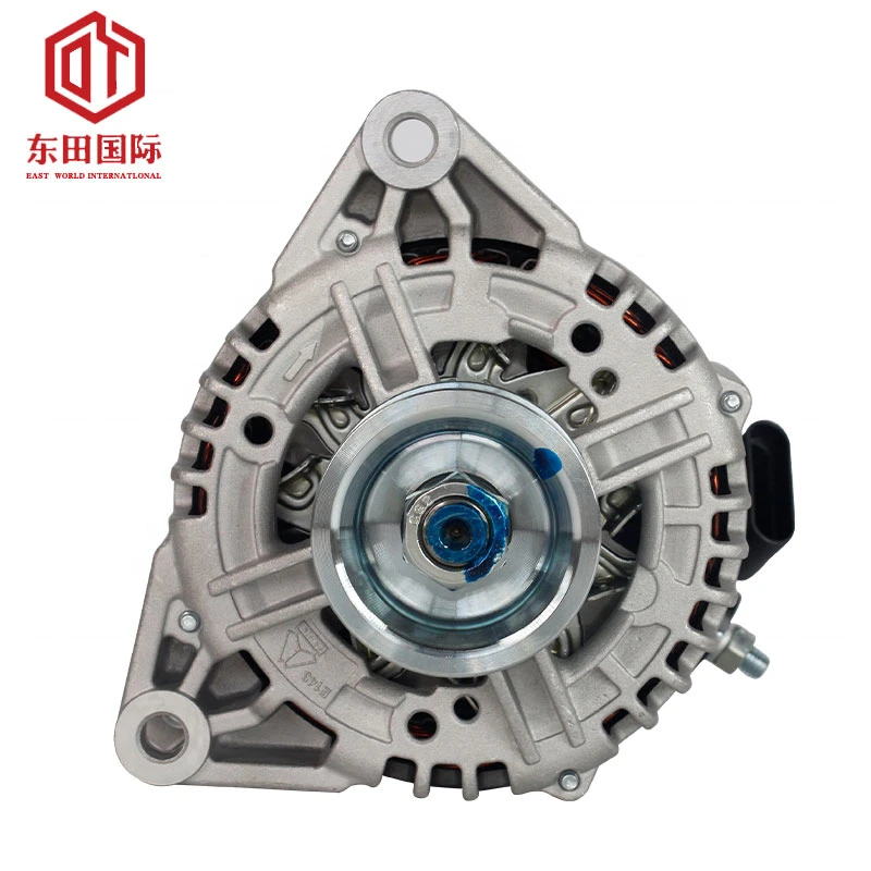 HOWO Truck Parts Alternator (wg1095094002) for Weichai Engine Wd615