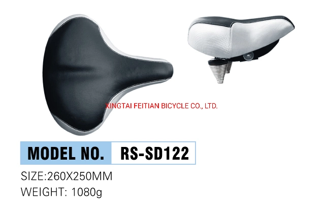 Saddle Bicycle Saddle Good Quality Solid Color Mountain Bike Saddle