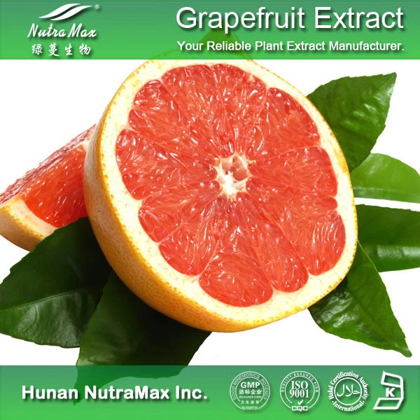 Citrus Paradisi Extract Powder 50%~98% Naringin