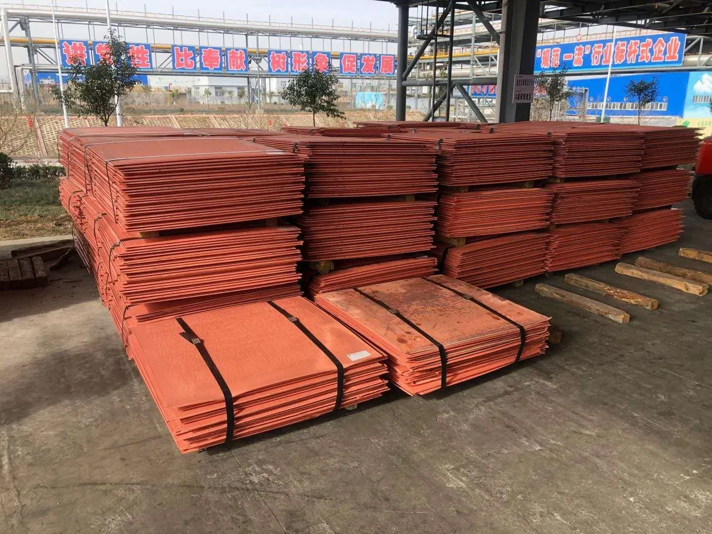 High Purity Electrolytic Copper Cathodes 99.99% H63 H65 H68 H70 H80 H85 H90 H96 Tp1 Tp2 T2 Tu2 Tu1 C2800 Cold/Hot Rolled Copper Alloy Plate Copper Plate/Sheet