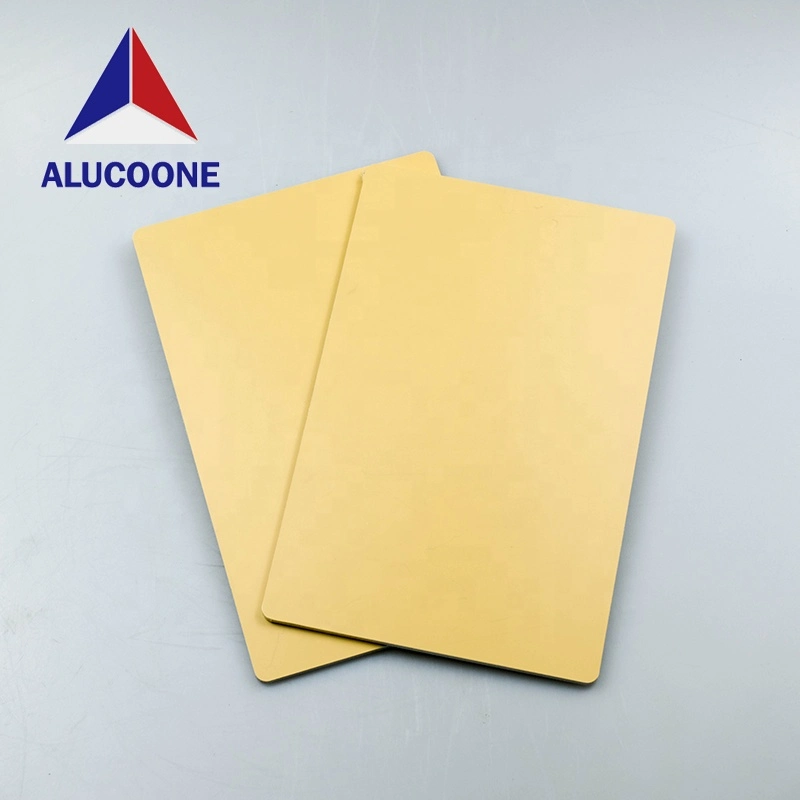 Exterior Wall Aluminum Composite Panel Accessories for Curtain Wall ACP Acm Supplier