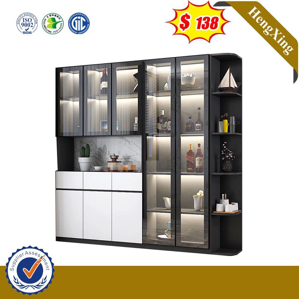 Modern Home Decorate Kitchen LCD Display Cabinet Living Room Cabinets Furniture