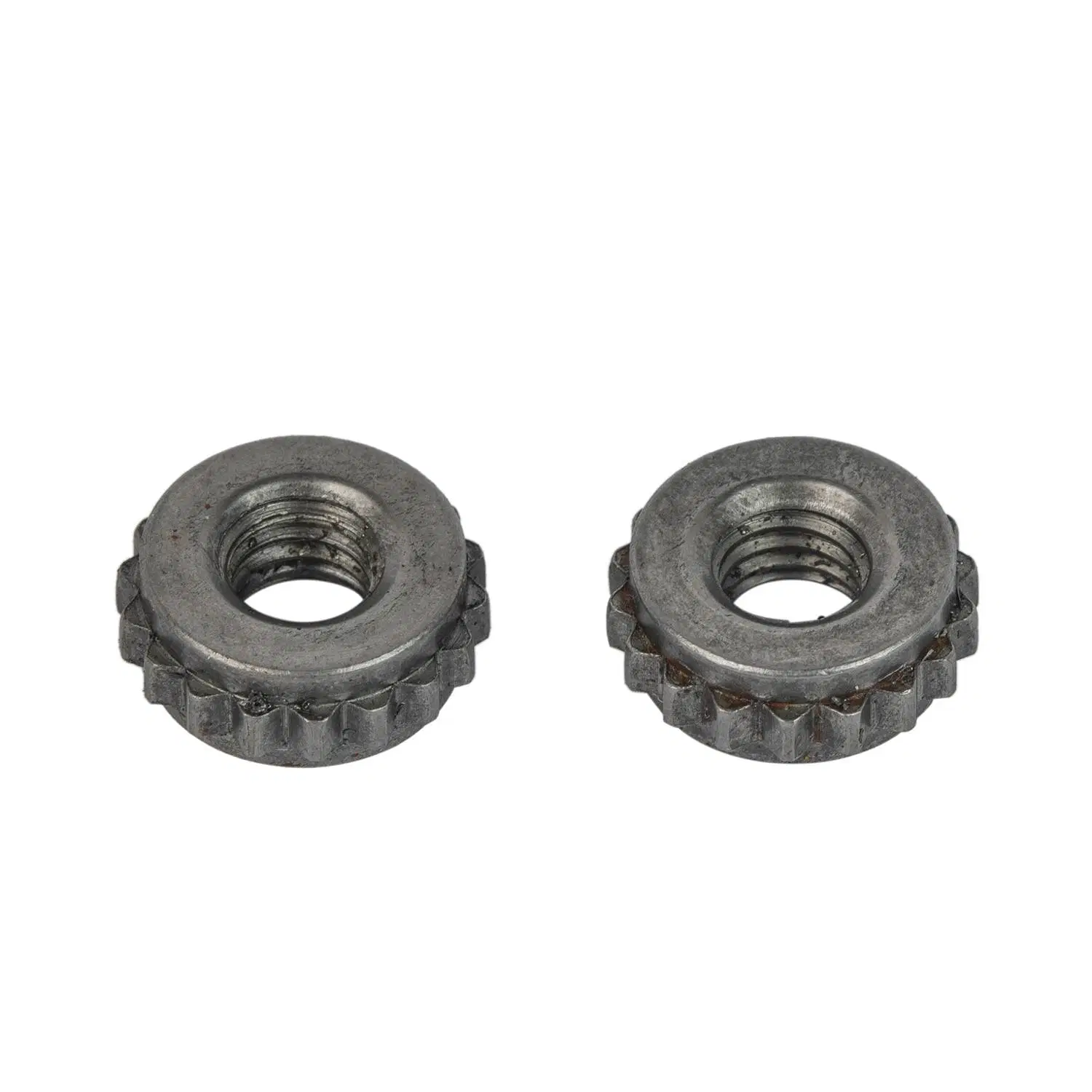 Aluminium Nylon-Insert Lock Nut for Machinery Parts