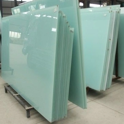 50% Transparency Tempered PVB Laminated Glass