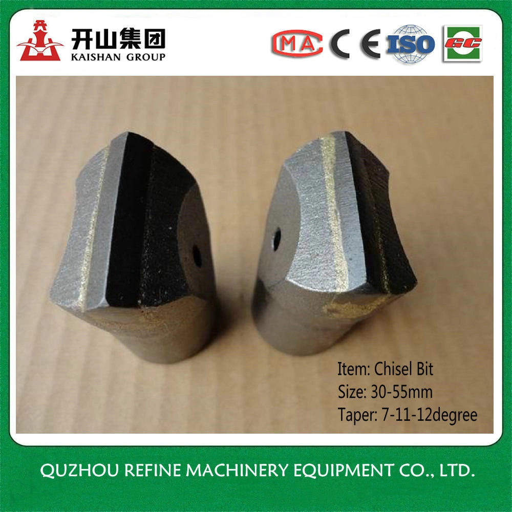 40mm Cemented Carbide Tapered Chisel Horse Bit For Drilling