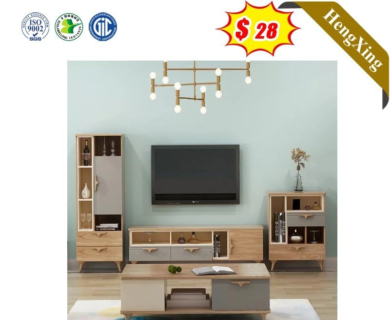 TV Stand Wooden Chinese Style Modern Table Living Room Furniture