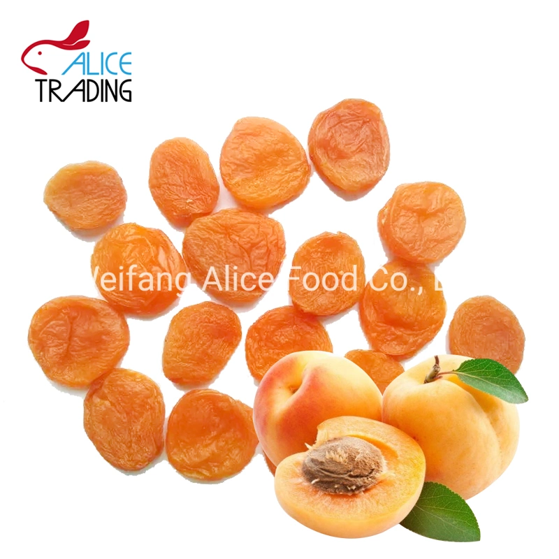 Dried Fruit with Cheap Price Dried Apricot Whole/Halves