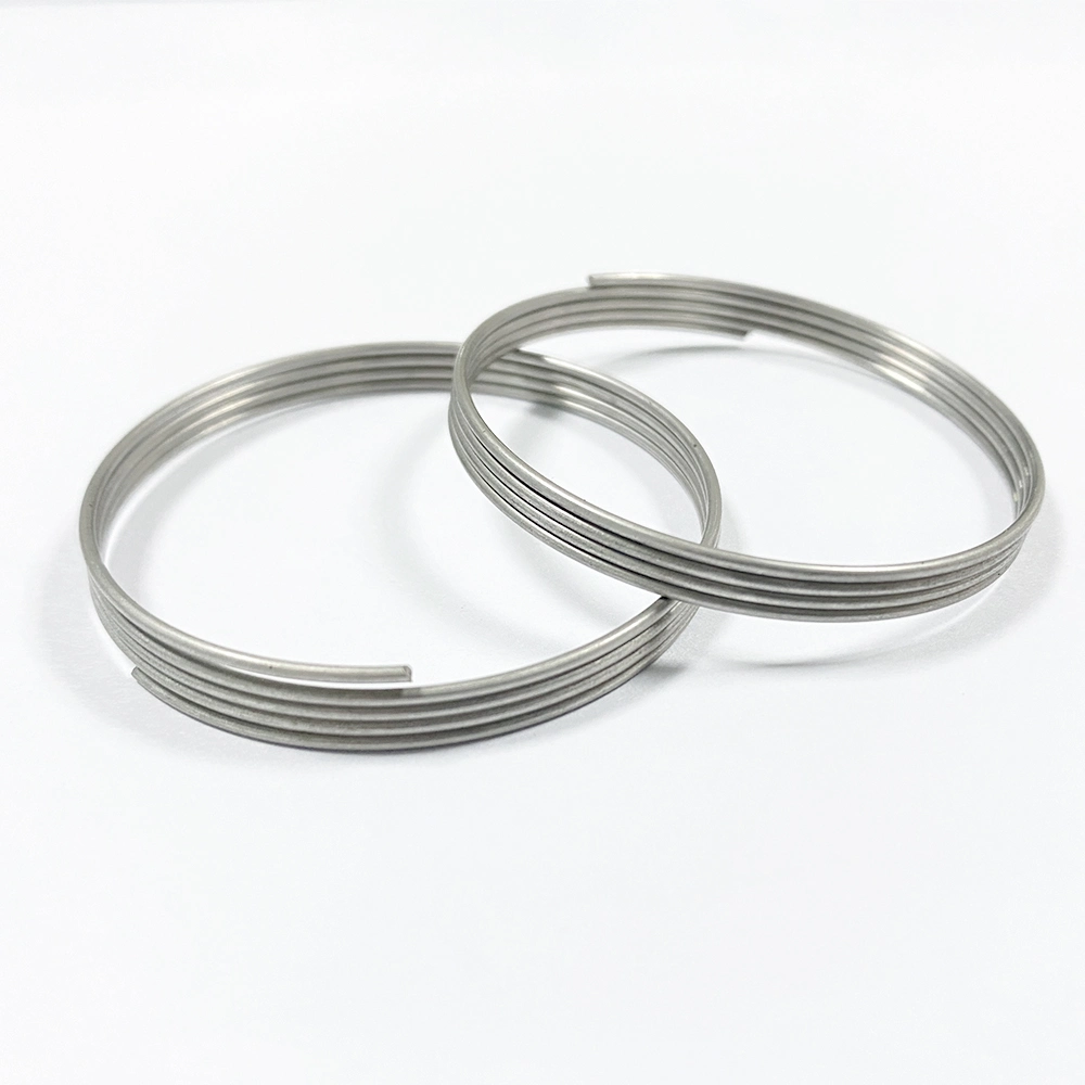 Customize Stainless Steel High Thread Insert Round Wire Metal Parts