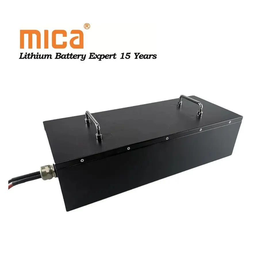 Mica Battery Manufacturer Rechargeable Solar Storage Battery 24V 25.6V 250ah 300ah 400ah LiFePO4 Battery for Marine/RV/Camping Car/Outdoor