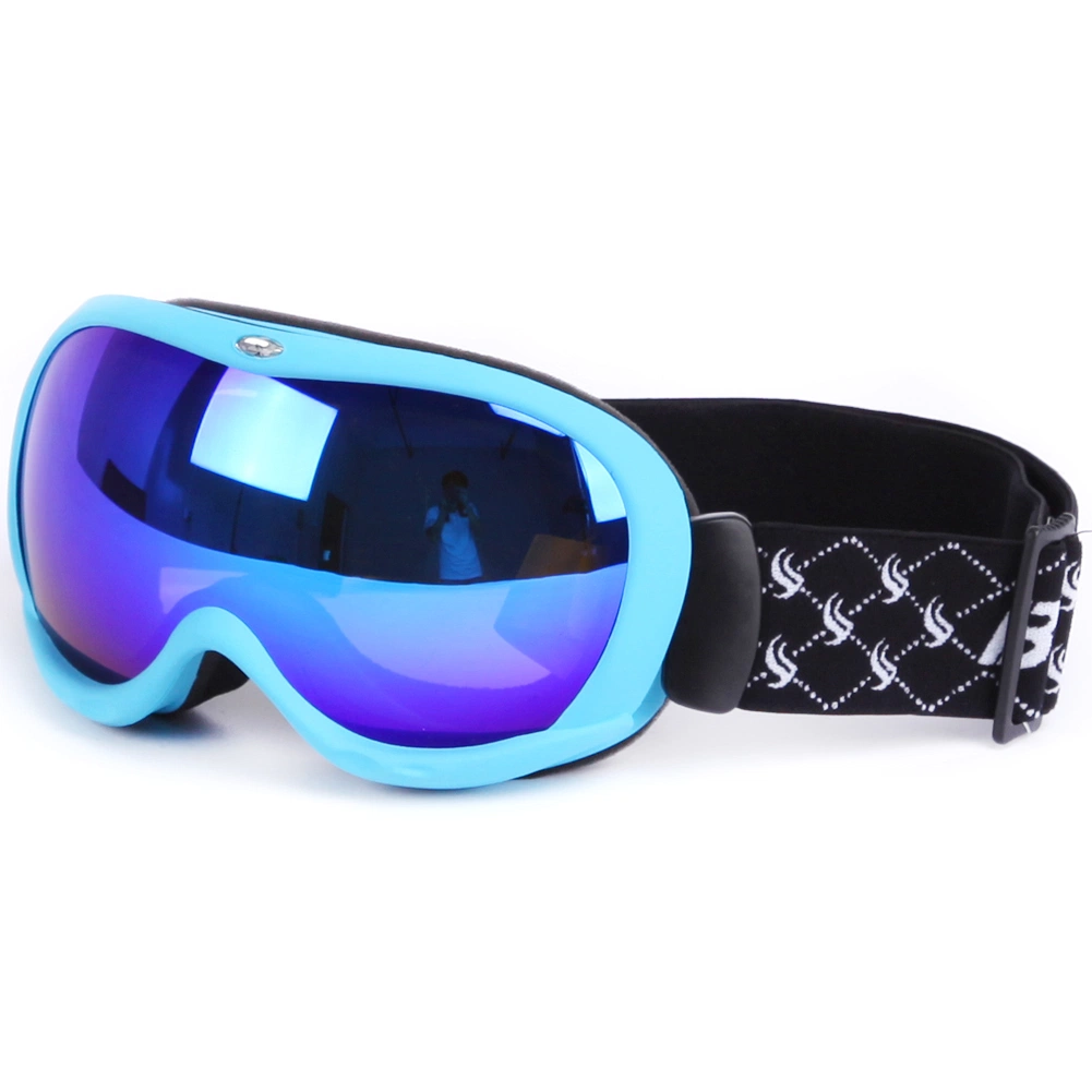 La FDA aprobó el Snowboard gafas de nieve, snowboard deporte de protección de gafas con protección UV