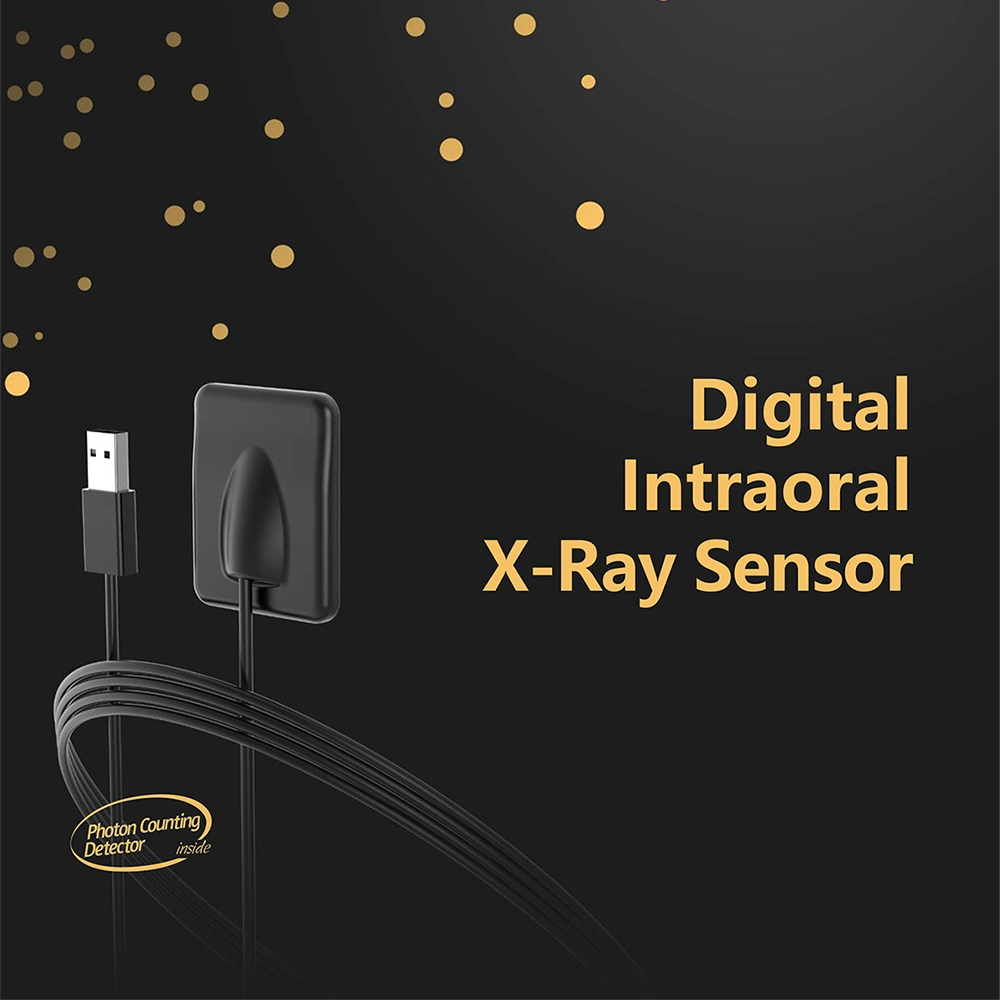 Good Price Dental Intraoral Sensor, Rvg X Ray Imaging Sensor