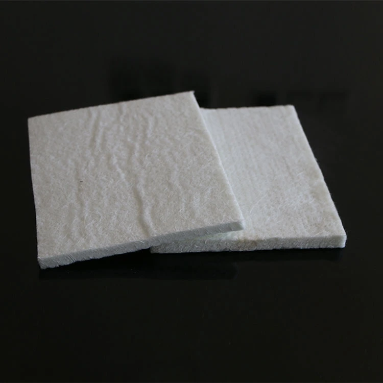 Fiber Blanket Aerogel Technology Thermal Insulation Material for Ovens