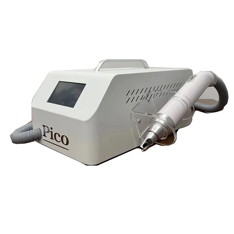 Portable Non-Invasive Laser Picosecond Eyebrow Tattoo Laser Tattoo Removal Laser Equipment