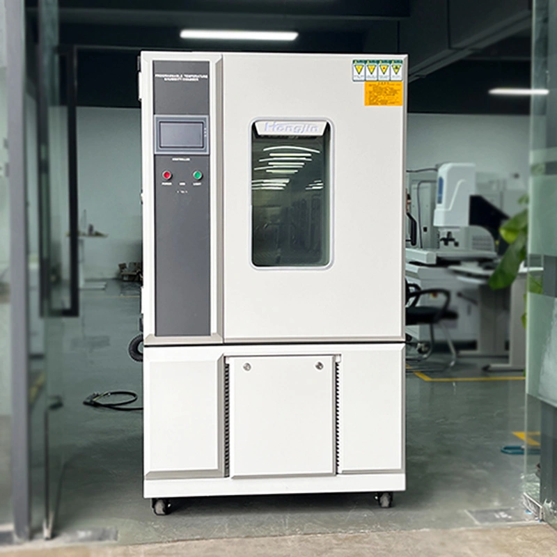 Hj-8 Minus 70 Degree 800L Temperature Humidity Environmental Test Chamber