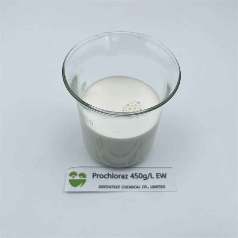 Nº CAS 67747-09-5 fungicida procloraz 450 G/L EW