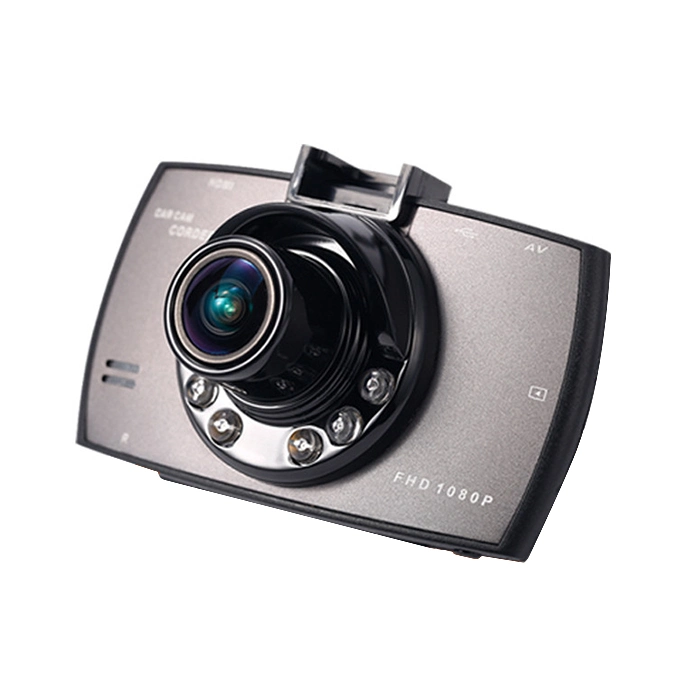 1080P/720p 2.7" High-Definition Mini Car DVR