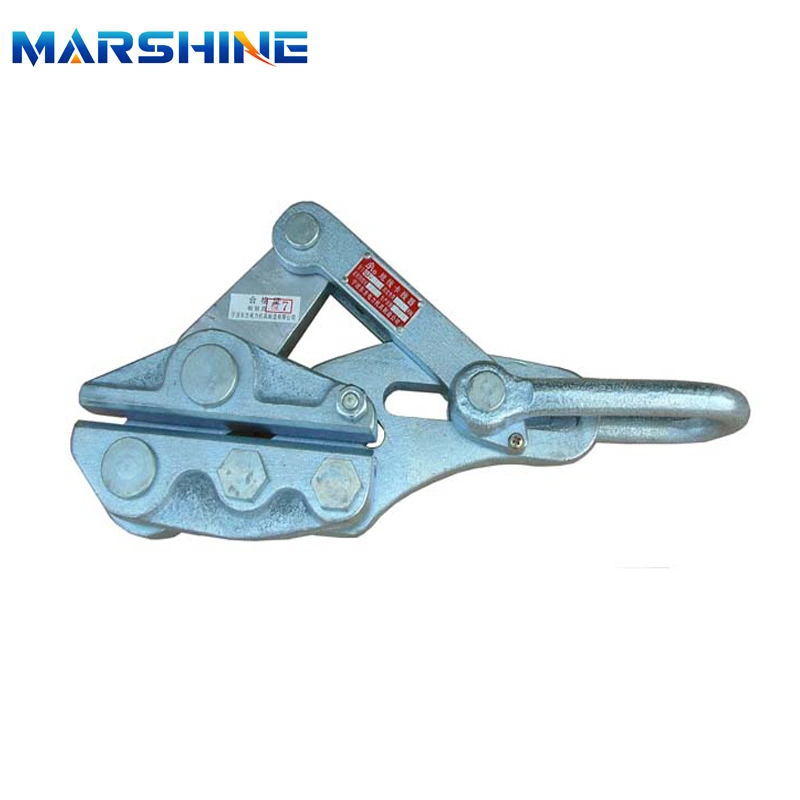 Come-Along Clamp for Insulated Line