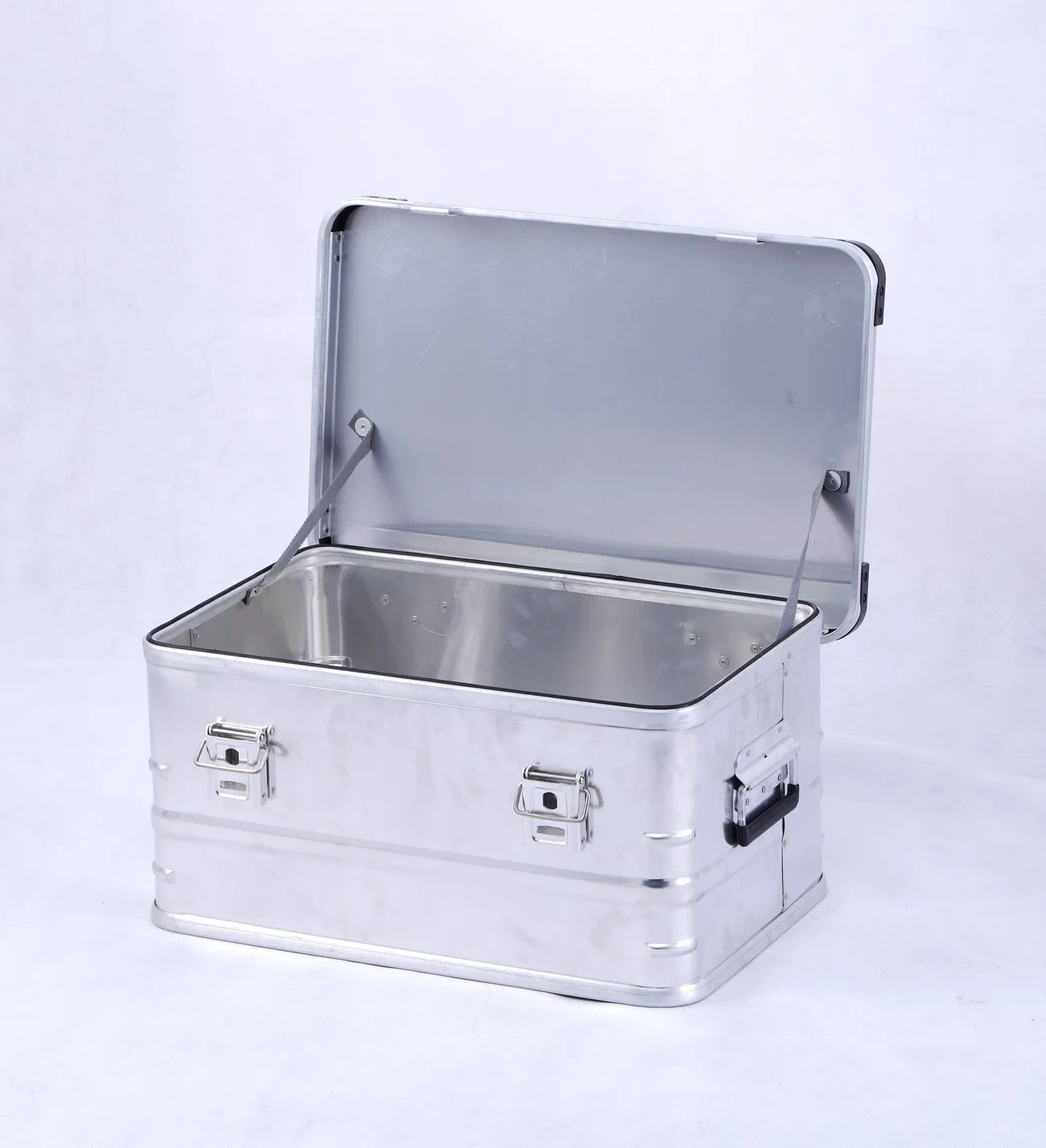 OEM&#160;portátil de alumínio vários tamanhos de transporte de alumínio a caixa de ferramenta